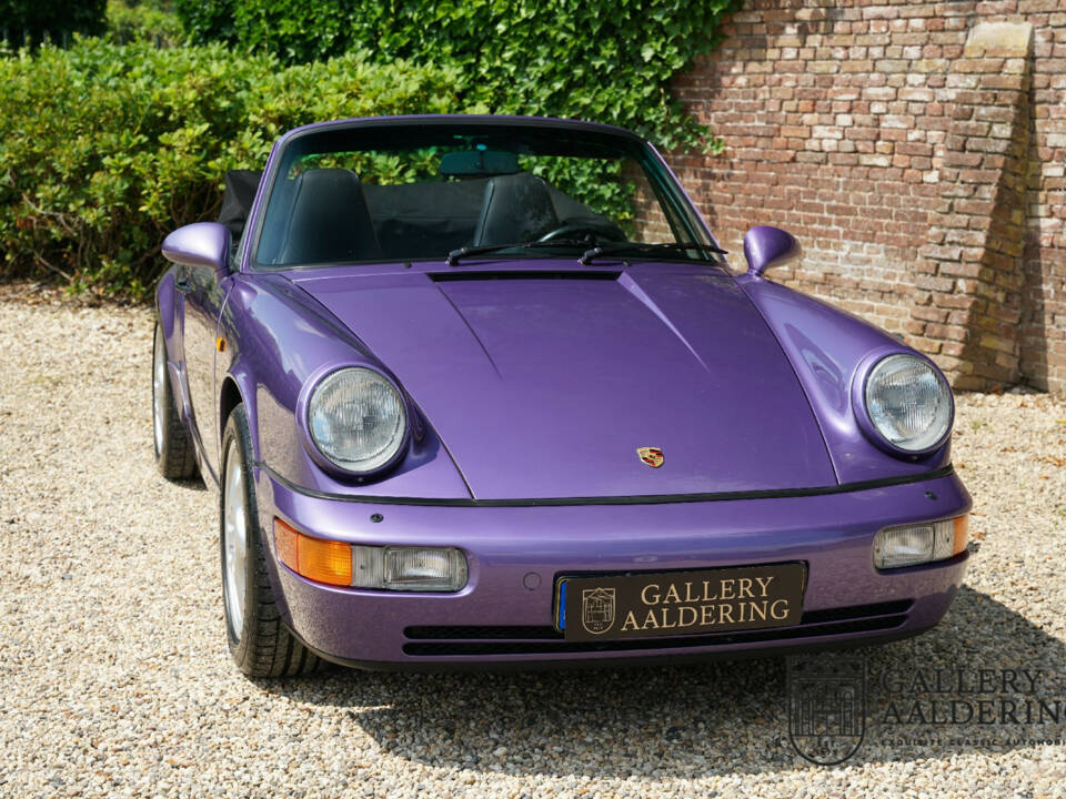 Imagen 23/50 de Porsche 911 Carrera 2 (1990)