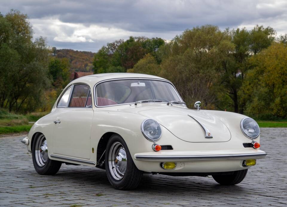 Image 10/39 de Porsche 356 B Carrera 2/2000 GS (1963)