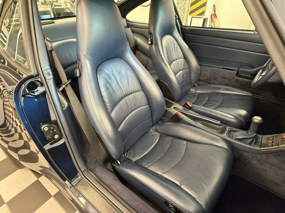 Afbeelding 10/33 van Porsche 911 Carrera 4S (1996)