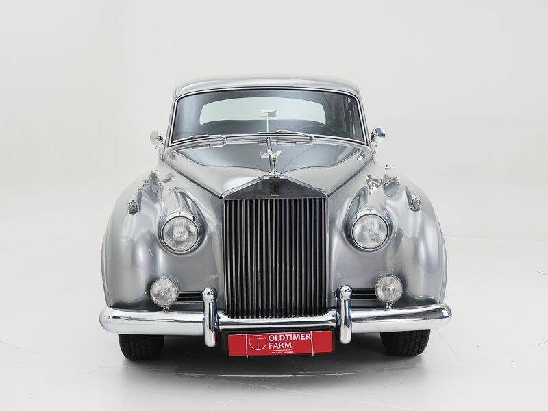 Afbeelding 15/15 van Rolls-Royce Silver Cloud II (1962)