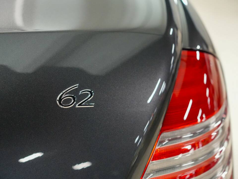 Afbeelding 19/50 van Maybach 62 (2004)