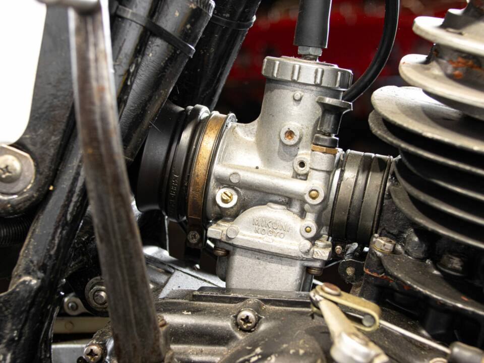 Image 39/50 of Suzuki RM 125 (1978)