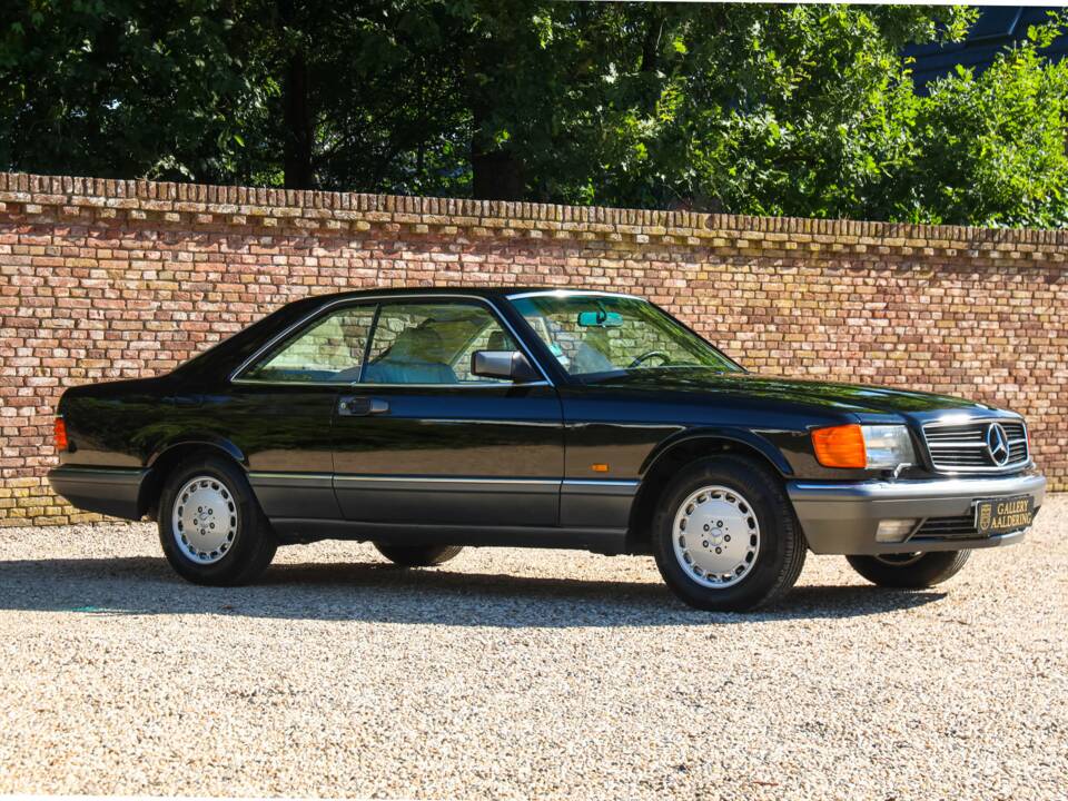 Bild 35/50 von Mercedes-Benz 560 SEC (1987)