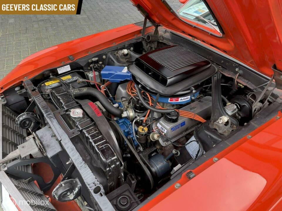 Image 8/34 of Ford Mustang Boss 302 (1970)