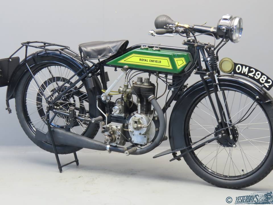 Image 3/7 of Royal Enfield DUMMY (1925)