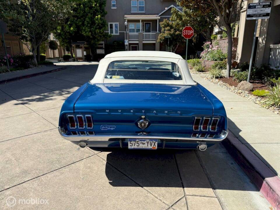 Bild 8/36 von Ford Mustang 390 GTA (1967)