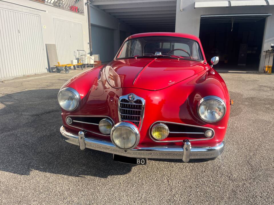 Image 7/21 de Alfa Romeo 1900 C Super Sprint Touring (1956)