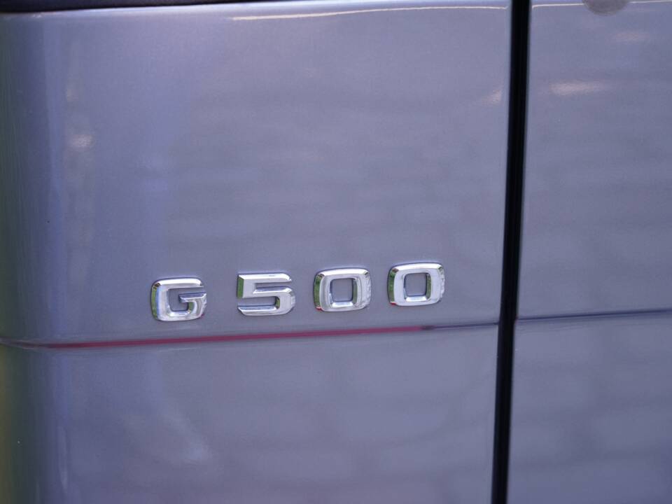 Image 6/15 of Mercedes-Benz G 500 (SWB) (2013)
