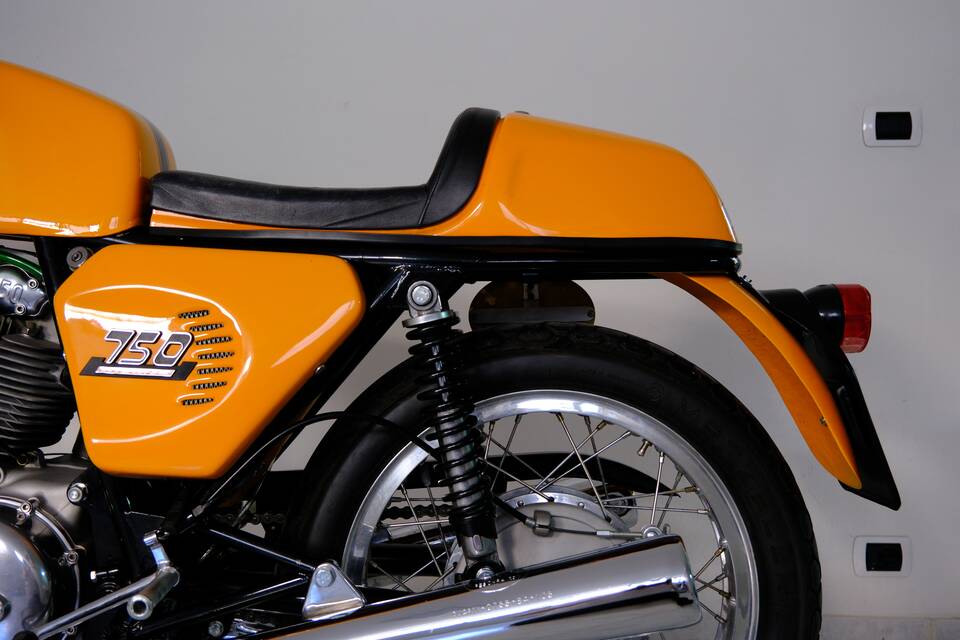 Afbeelding 59/96 van Ducati 750 Sport (1974)