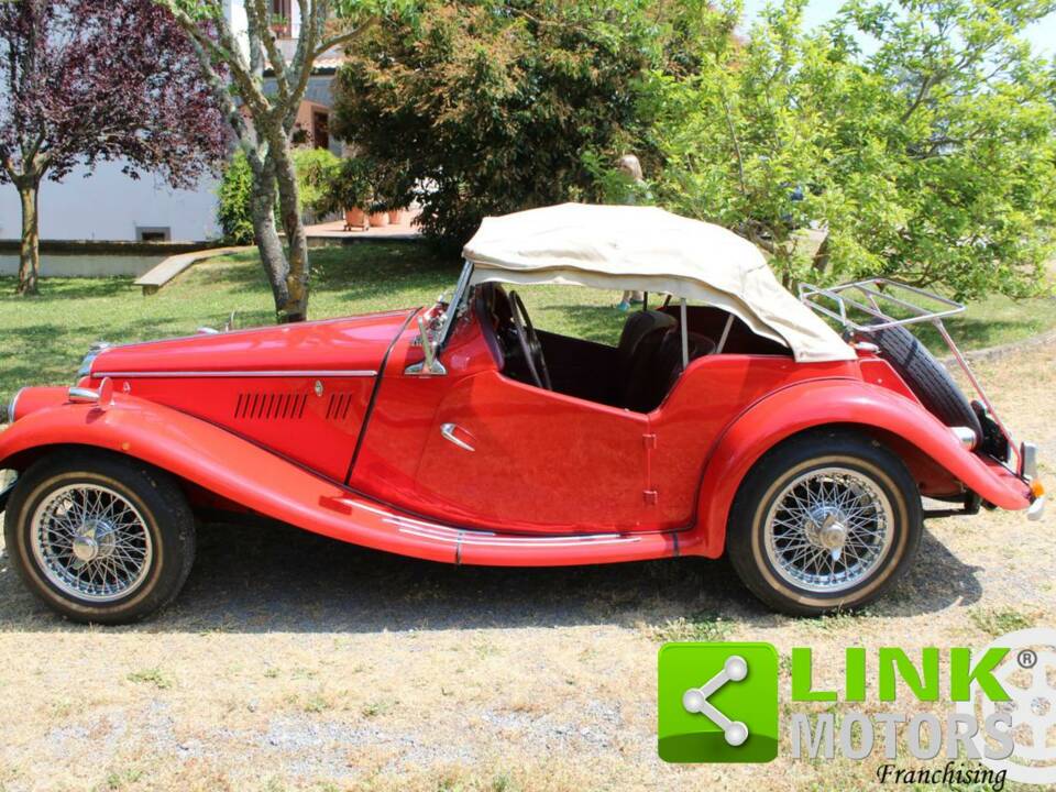 Bild 2/10 von MG TF (1953)