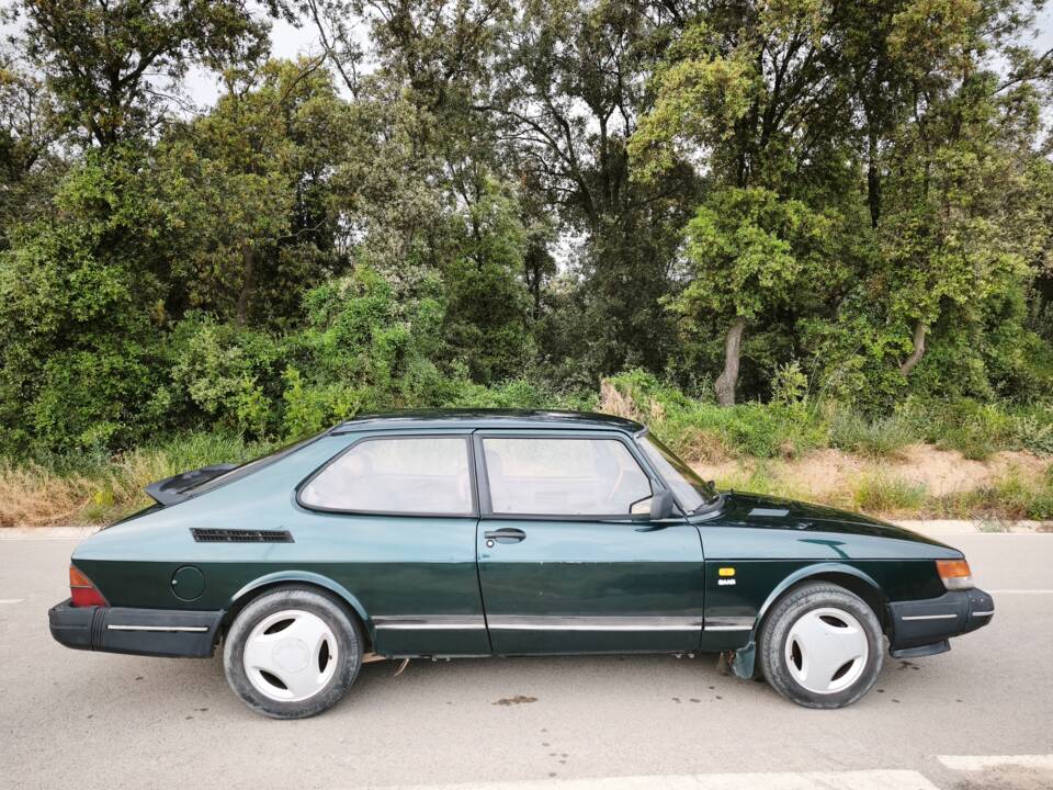 Image 1/7 of Saab 900 S (1991)
