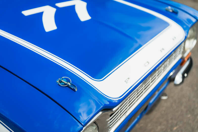 Image 11/48 of Ford Escort RS 1600 (1972)