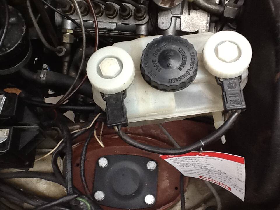 Afbeelding 49/51 van Mercedes-Benz 230 SL (1966)