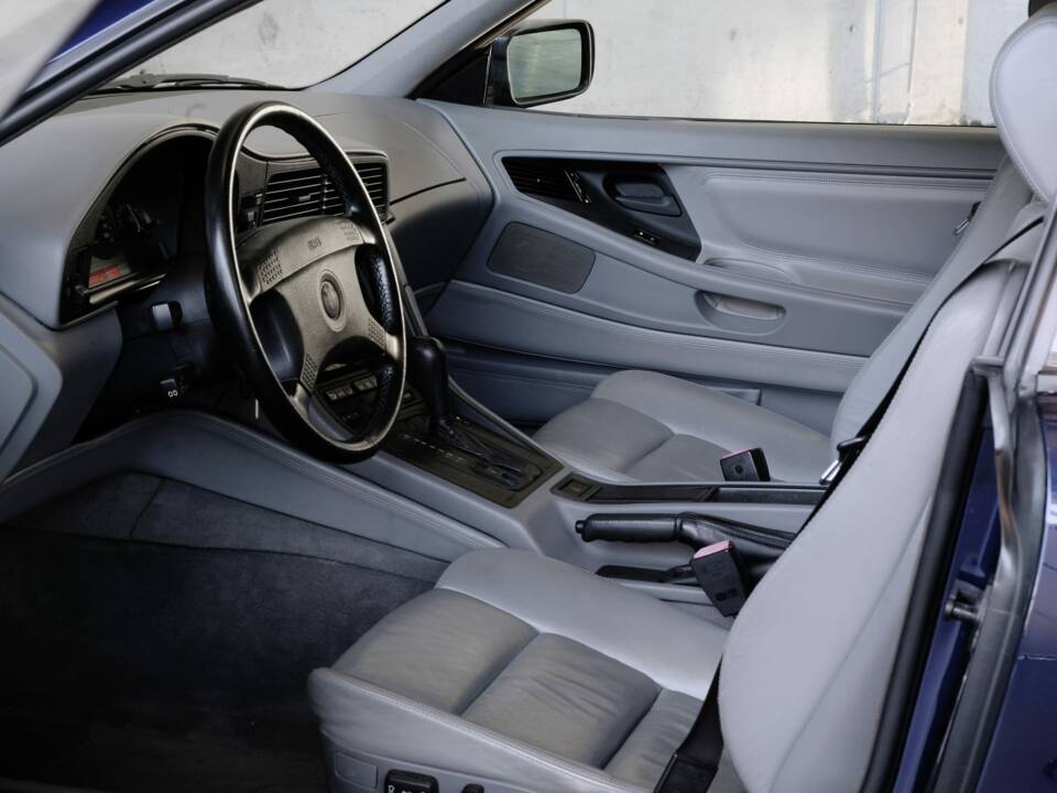 Imagen 12/37 de BMW 850i (1991)