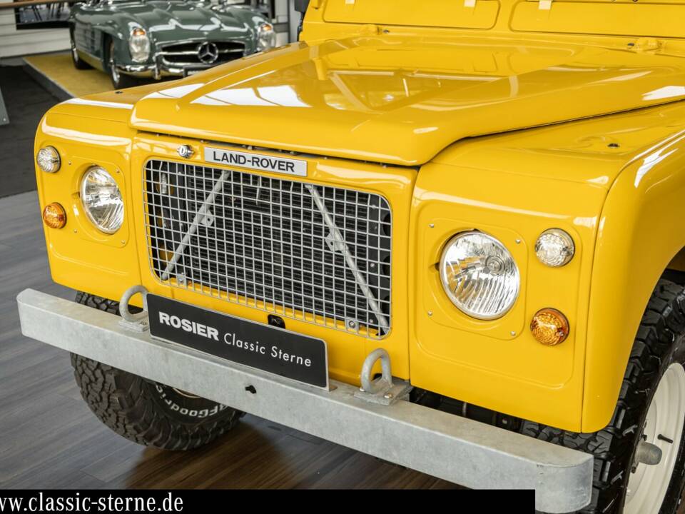 Bild 9/15 von Land Rover 109 (1984)