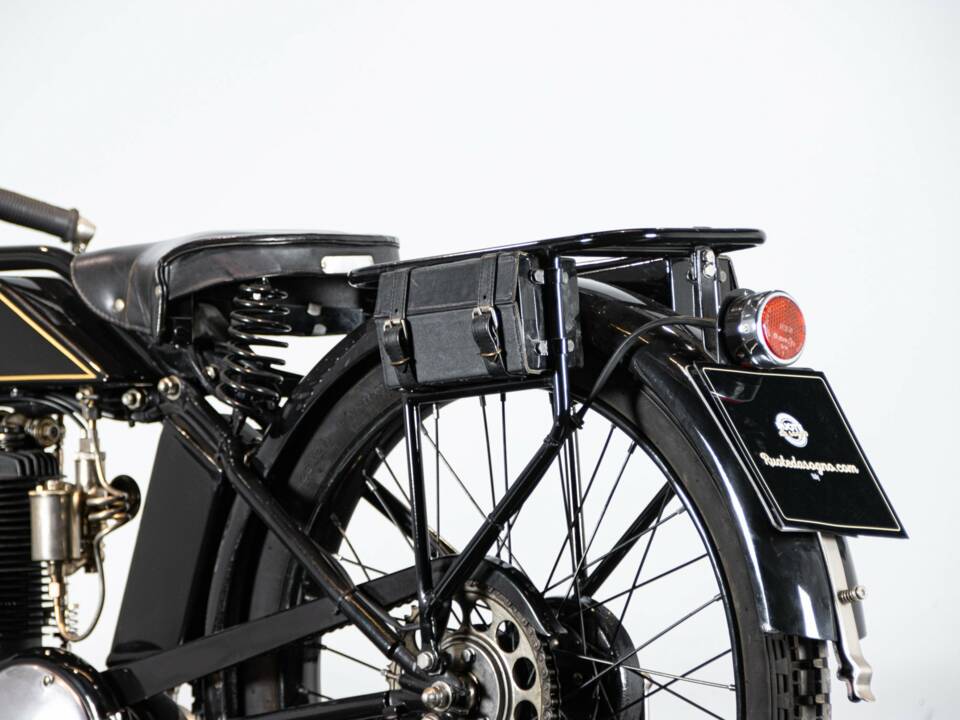 Image 16/50 of Bianchi DUMMY (1929)