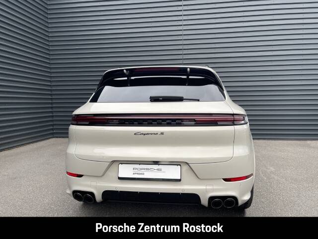 Imagen 5/32 de Porsche Cayenne Turbo E-Hybrid (2025)