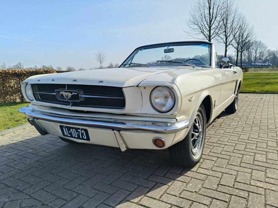 Image 6/8 of Ford Mustang 289 (1964)