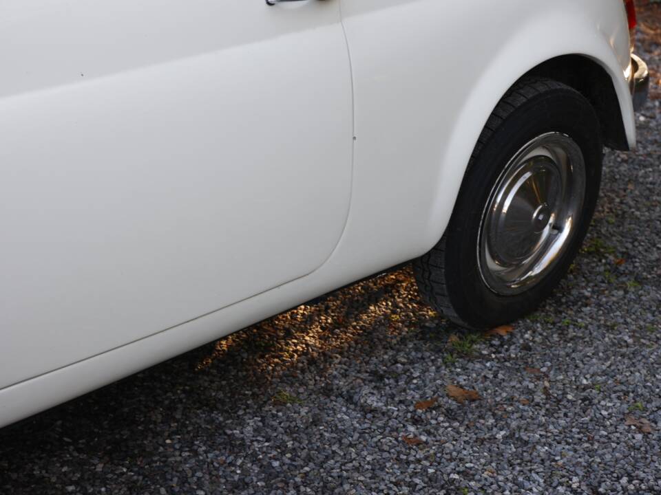 Imagen 48/50 de FIAT 500 F (1970)