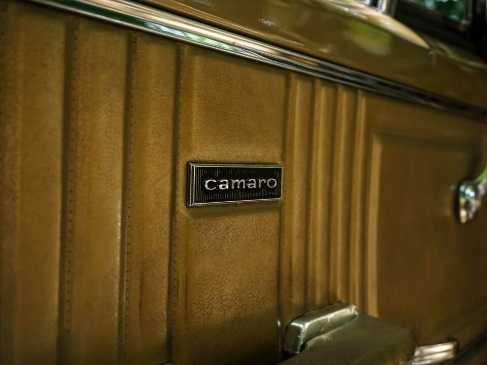 Bild 97/181 von Chevrolet Camaro SS (1967)