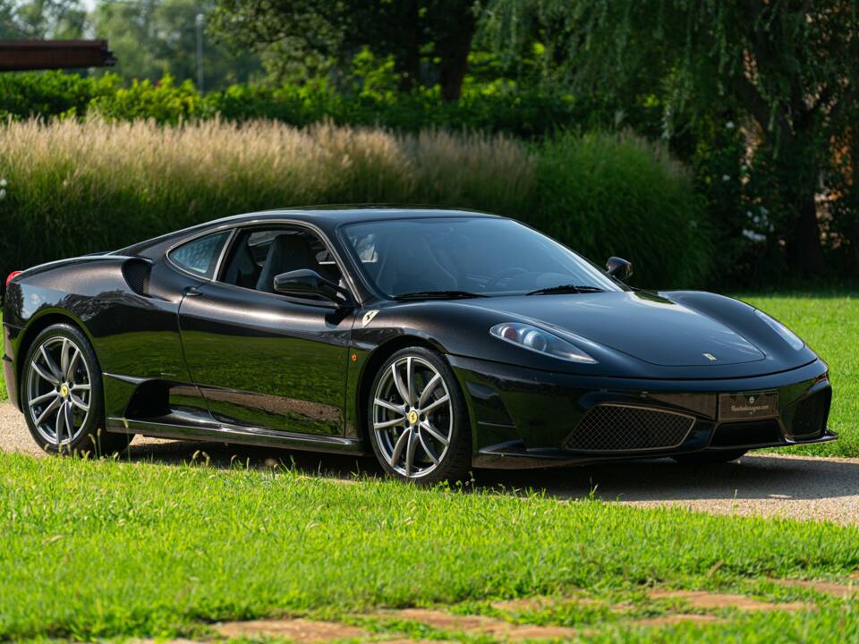 Image 8/50 of Ferrari 430 Scuderia (2008)