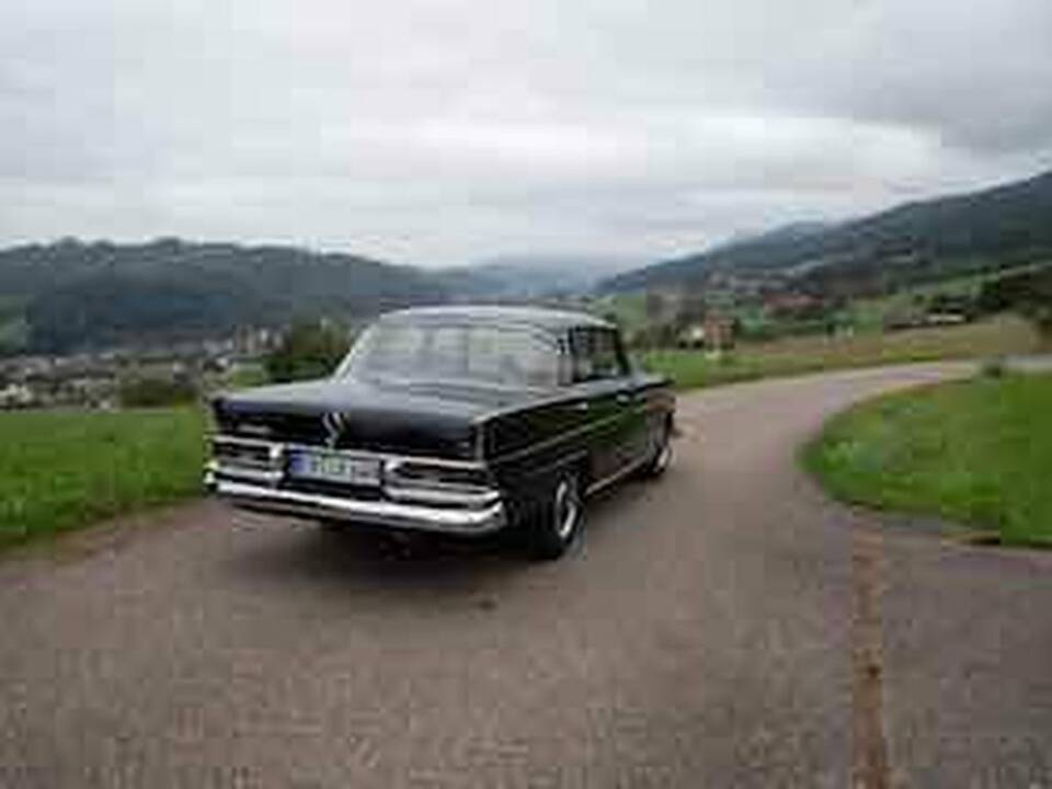 Bild 8/8 von Mercedes-Benz 220 SE b (1964)