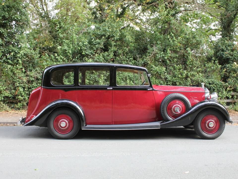 Bild 7/23 von Rolls-Royce Wraith (1939)
