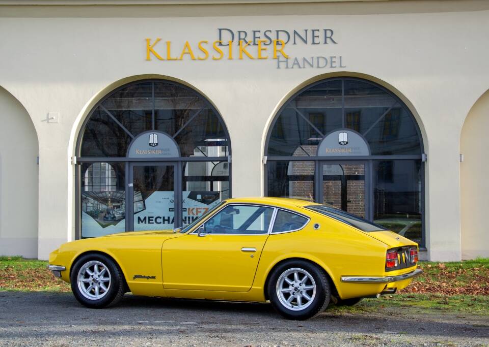Bild 4/23 von Datsun 240 Z (1970)