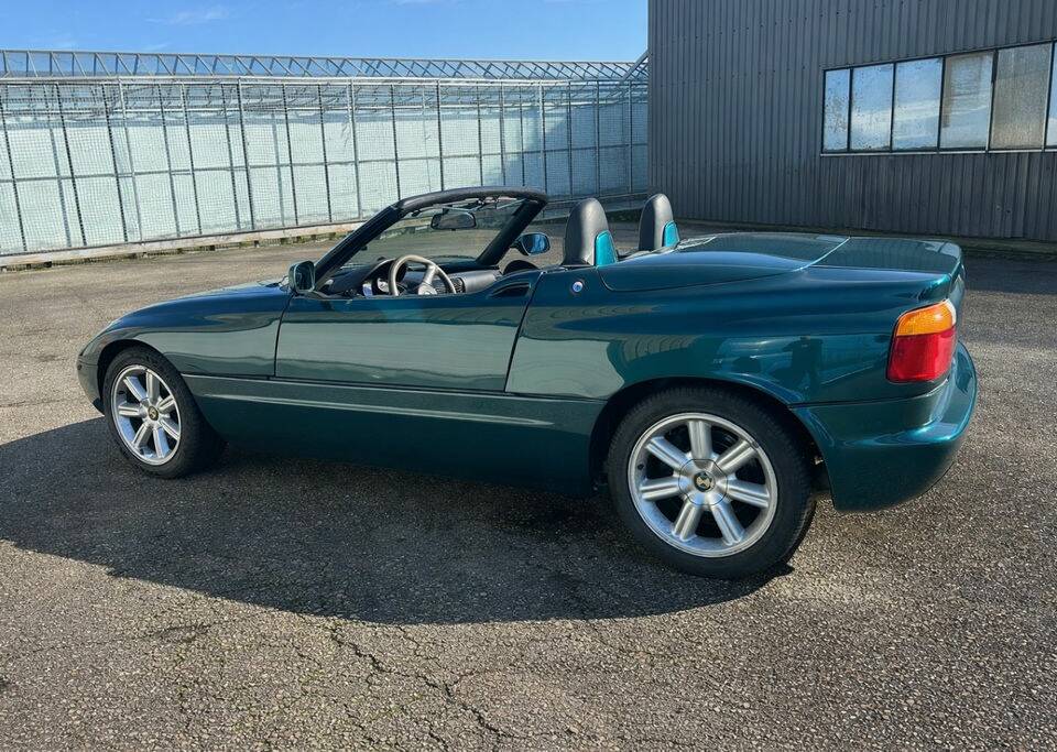 Bild 5/8 von BMW Z1 Roadster (1989)