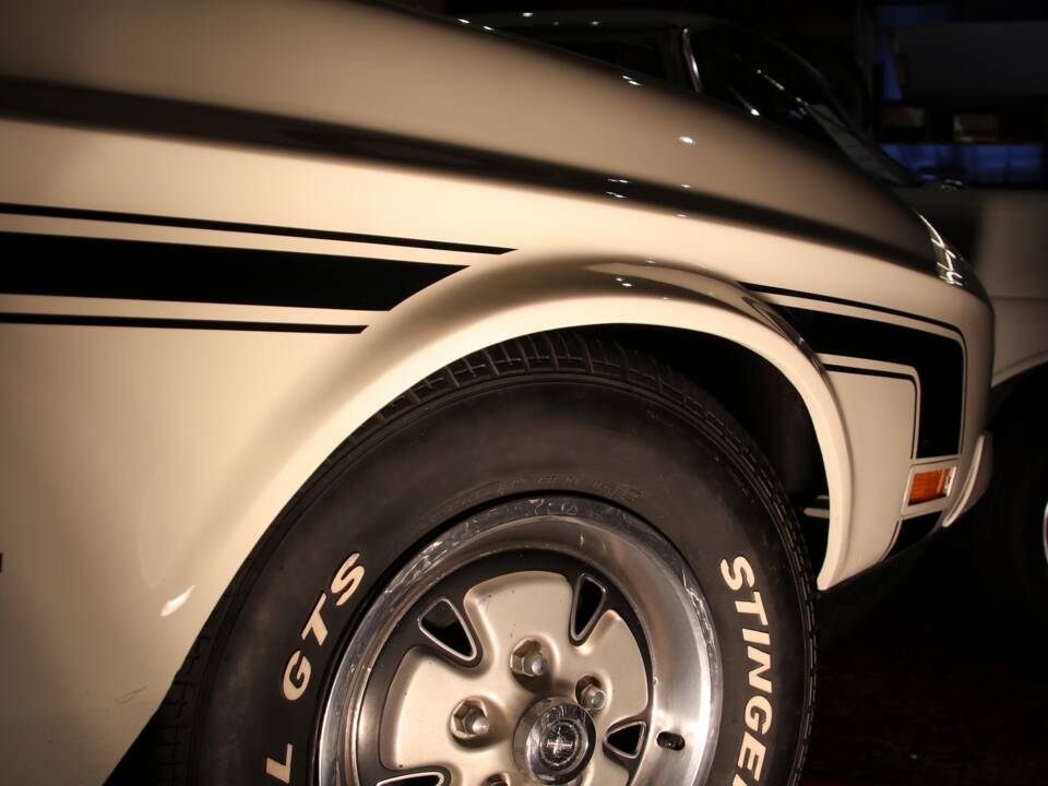 Immagine 15/41 di Ford Mustang Mach 1 (1972)