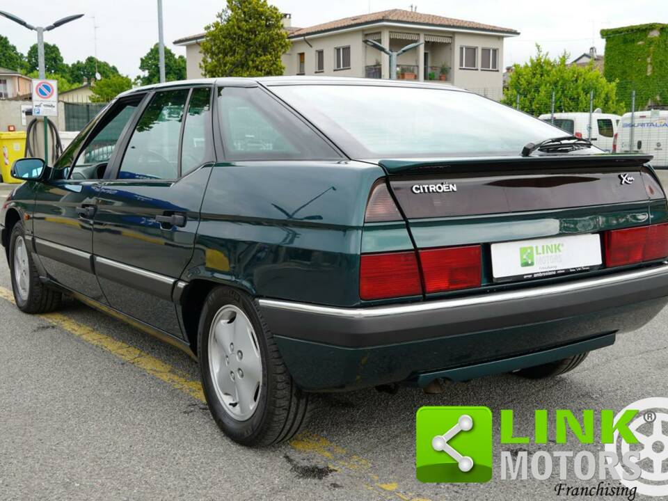 Afbeelding 5/10 van Citroën XM Turbo CT (1993)