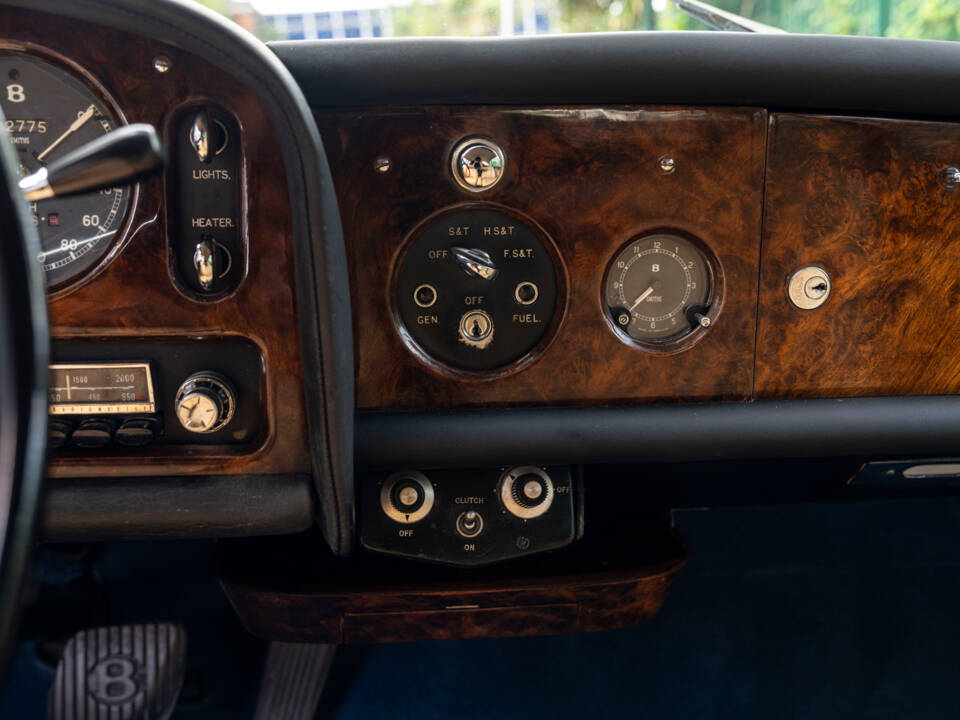 Bild 16/27 von Bentley S 3 Continental (1963)