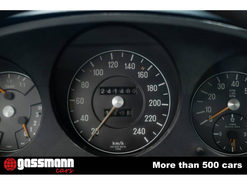 Image 14/15 of Mercedes-Benz 450 SLC (1972)