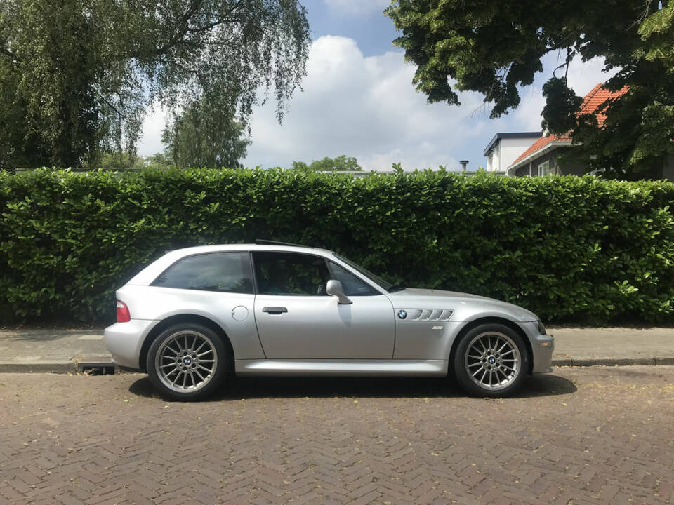 Bild 8/8 von BMW Z3 Coupé 3.0 (2000)