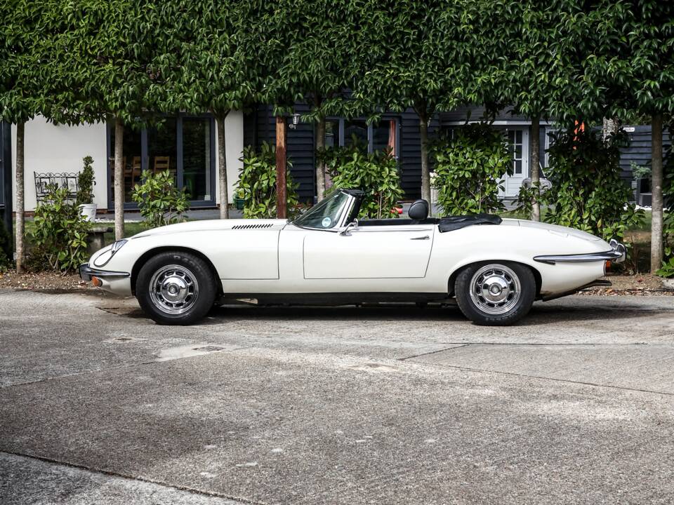 Bild 9/41 von Jaguar E-Type V12 (1972)