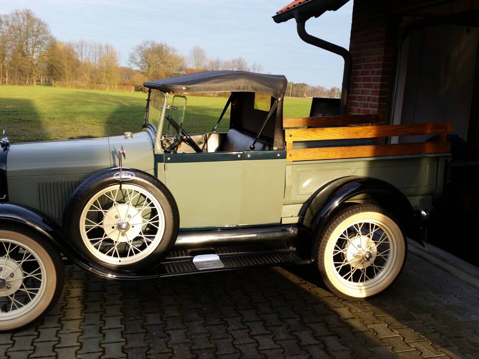 Bild 2/11 von Ford Modell A (1929)