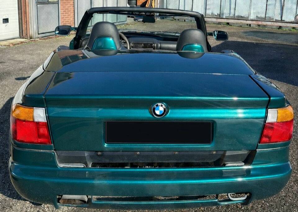 Bild 7/8 von BMW Z1 Roadster (1989)