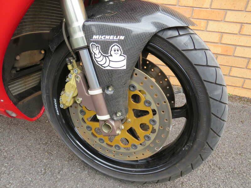 Immagine 35/50 di Ducati 916 R (2000)