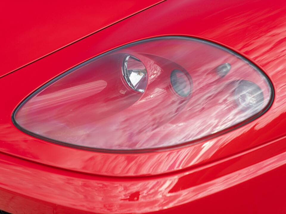 Bild 20/50 von Ferrari F 360 Modena (1999)