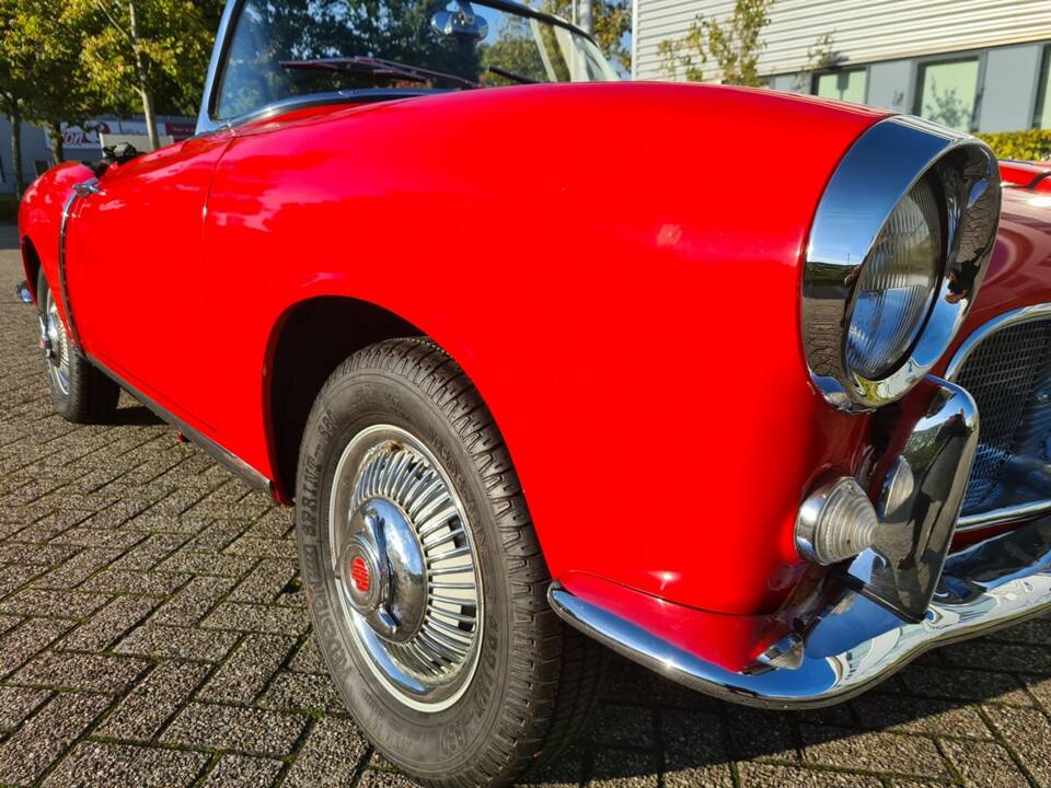 Bild 52/52 von FIAT 1200 Cabriolet (1959)