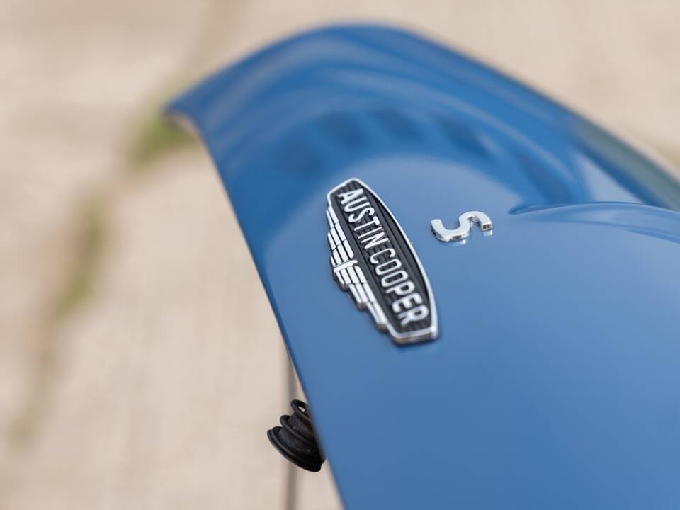 Image 20/34 of Austin Mini Cooper S 1275 (1966)