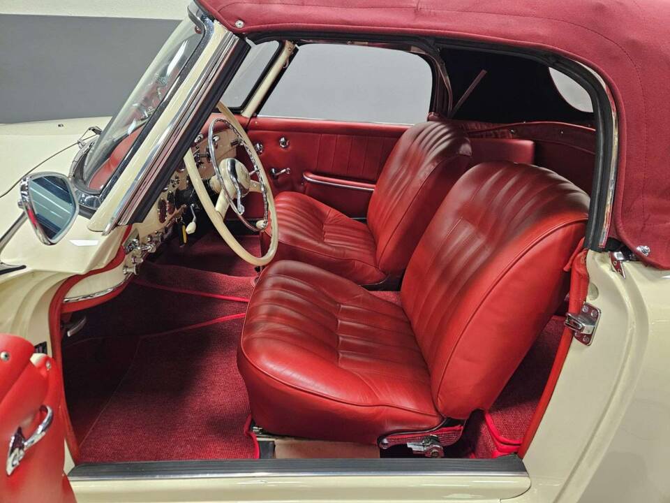 Image 10/14 of Mercedes-Benz 190 SL (1961)