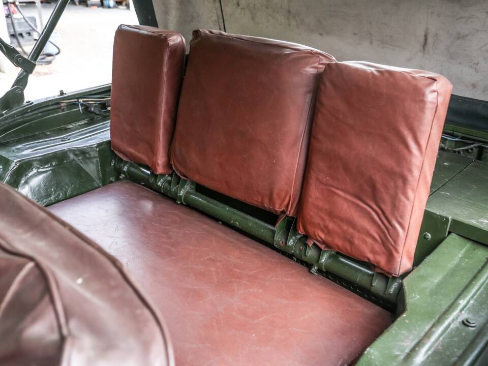 Bild 25/43 von Austin Champ Military (1953)