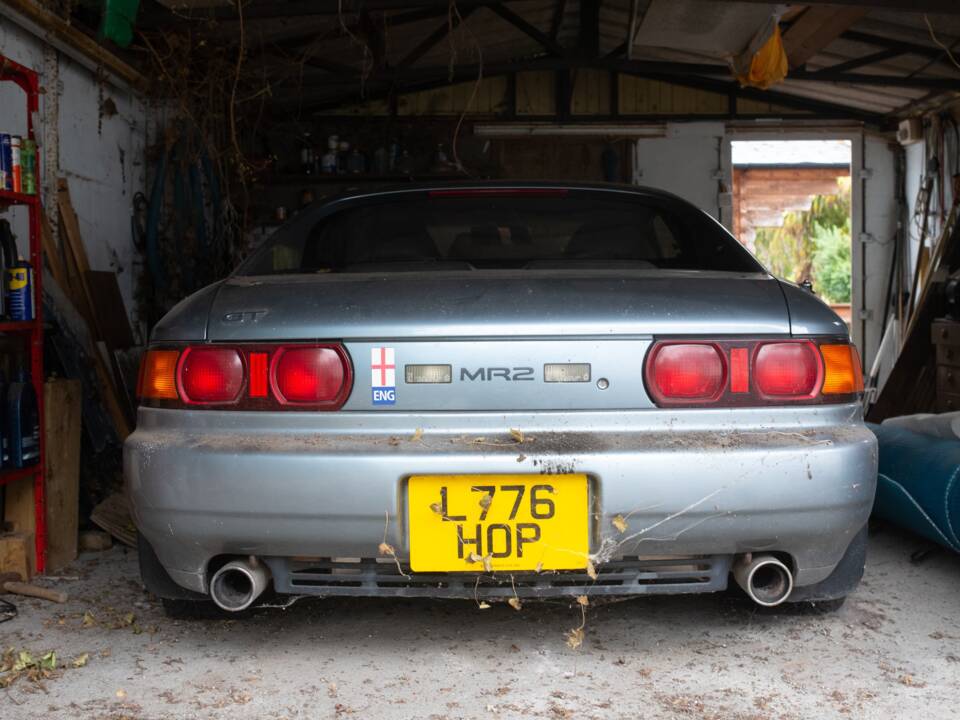 Bild 5/5 von Toyota MR2 2.0 Turbo (1994)