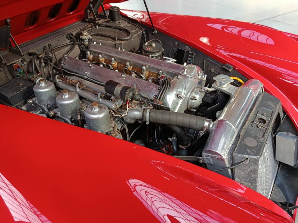Image 12/15 of Jaguar XK 150 3.4 S OTS (1959)