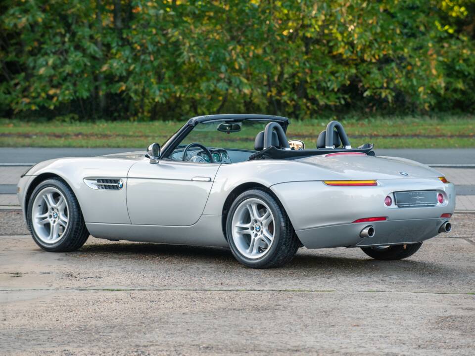 Bild 8/31 von BMW Z8 (2000)