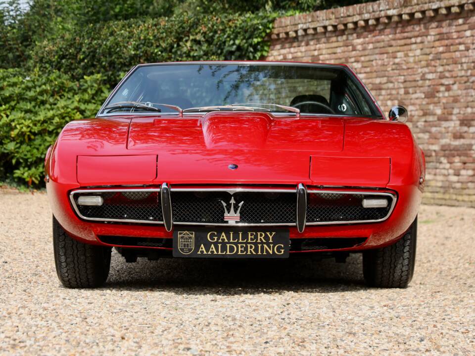 Image 33/50 of Maserati Ghibli SS (1969)