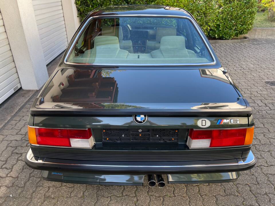 Immagine 4/22 di BMW 628 CSi (1986)