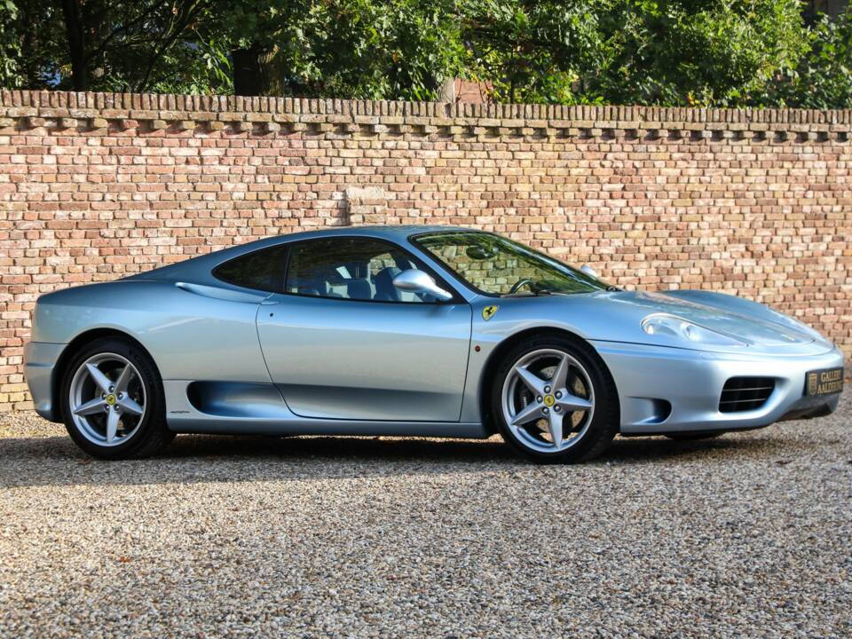 Image 34/50 of Ferrari 360 Modena (2001)