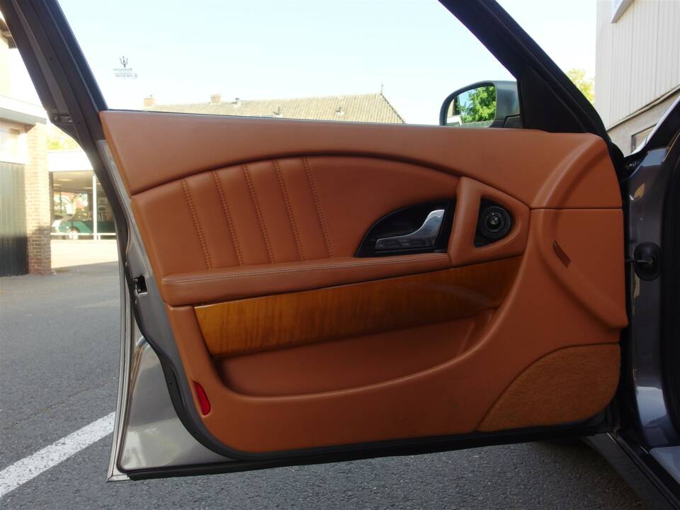 Image 40/99 of Maserati Quattroporte 4.2 (2007)